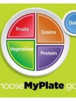 USDA healthy plate, healthy diet choices,