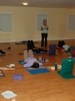 Restorative Yoga